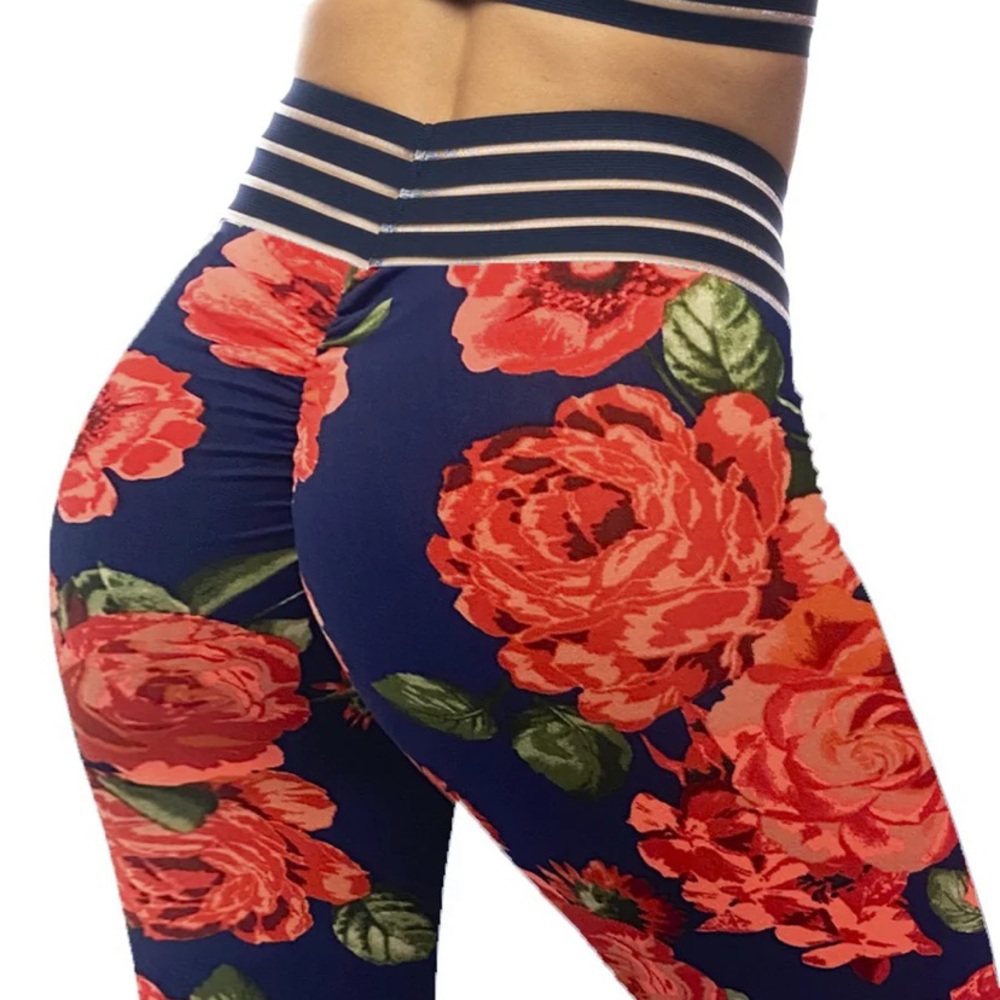 CUTE BOOTY LOUNGE Lifestyle Legging, Medium - Picture 9 of 11